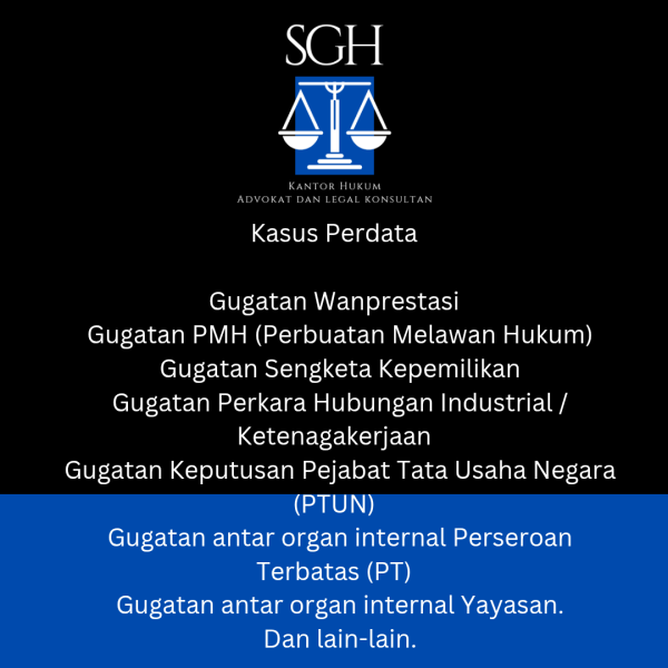 Pengacara Perdata